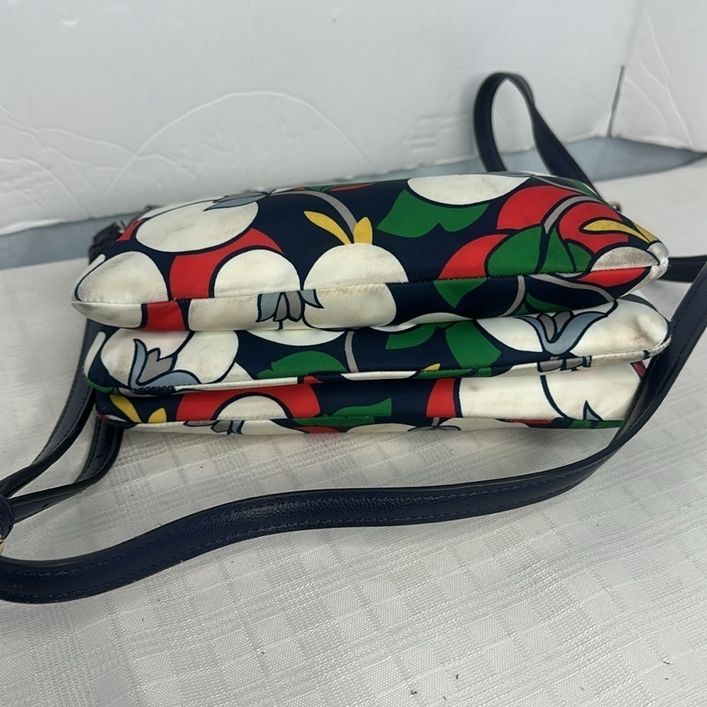 Kate Spade Multicolor Floral Crossbody Bag - Picture 5 of 10